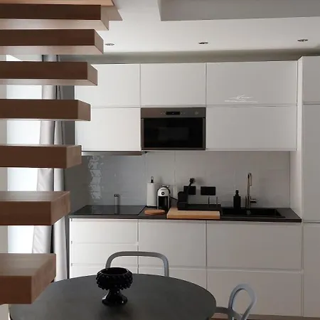 Appartement Franco's