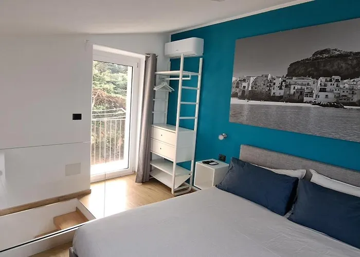 Appartement Franco's Cefalù