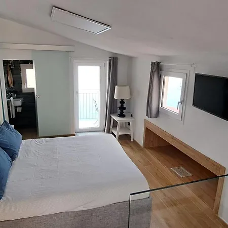 Franco's Apartment *